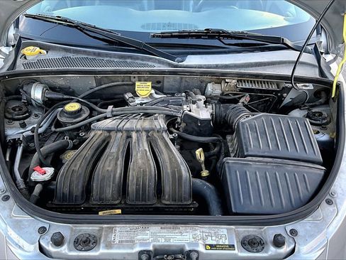 Used 2002 Chrysler PT Cruiser Limited image 11