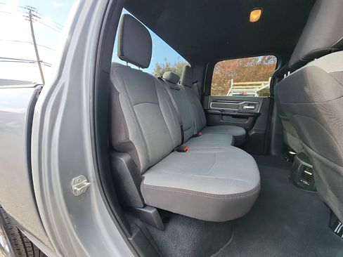 Certified 2023 RAM 2500 Big Horn w/ Level 1 Equipment Group image 26