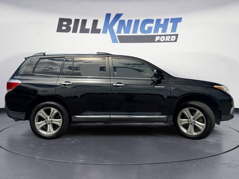 Used 2012 Toyota Highlander Limited w/ Tow Pkg AWD/4WD image 6