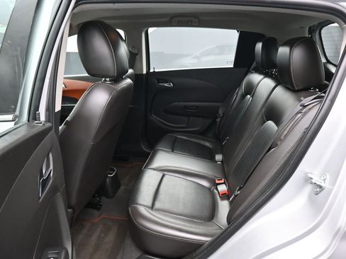 Used 2015 Chevrolet Sonic LTZ image 30