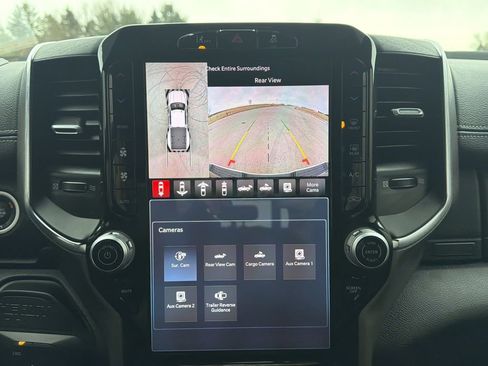 Used 2025 RAM 3500 Laramie w/ Night Edition image 9