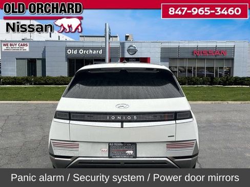 Used 2024 Hyundai Ioniq 5 Limited image 7