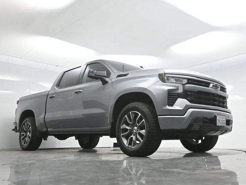 Used 2024 Chevrolet Silverado 1500 RST w/ RST All Star Premium Package AWD/4WD image 62