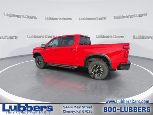 Used 2025 Chevrolet Silverado 1500 ZR2 image 6