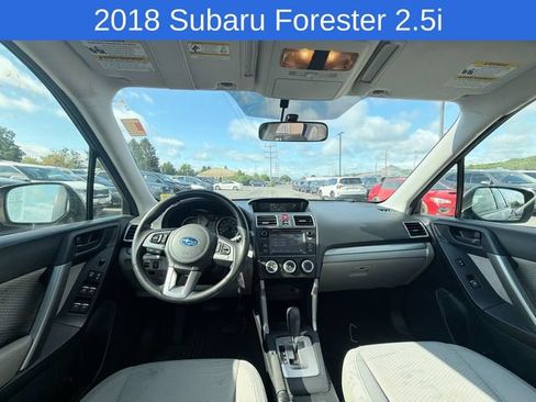 Used 2018 Subaru Forester 2.5i w/ Alloy Wheel Package AWD/4WD image 12