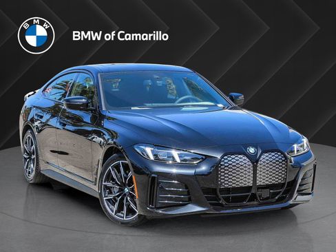 New 2026 BMW i4 xDrive40i w/ M Sport Package AWD/4WD image 1
