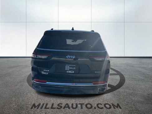 Used 2023 Jeep Grand Cherokee L Overland image 9