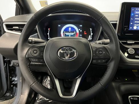 Used 2024 Toyota Corolla XSE FWD image 6