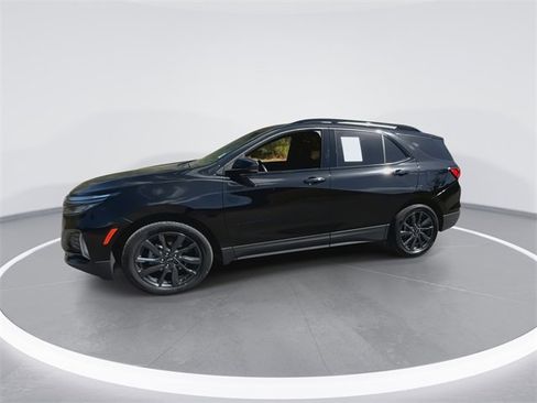 Certified 2022 Chevrolet Equinox RS image 6