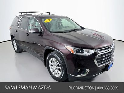 Used 2020 Chevrolet Traverse LT