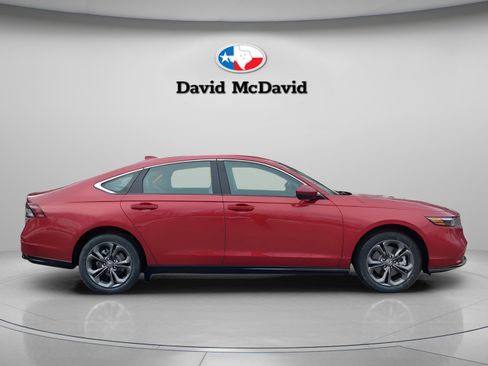 New 2026 Honda Accord EX-L image 6
