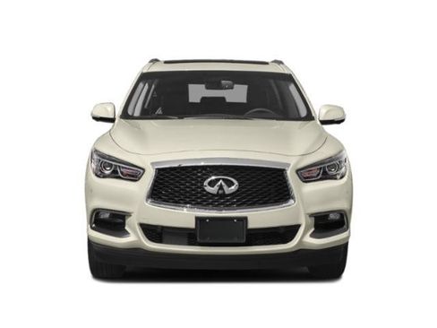 Used 2020 INFINITI QX60 Luxe w/ Sensory Package FWD image 7