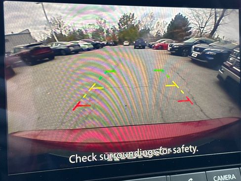 New 2026 Nissan Rogue SV image 28