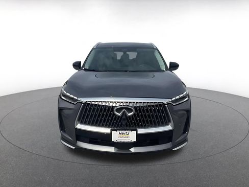 Used 2026 INFINITI QX60 Luxe AWD/4WD image 5