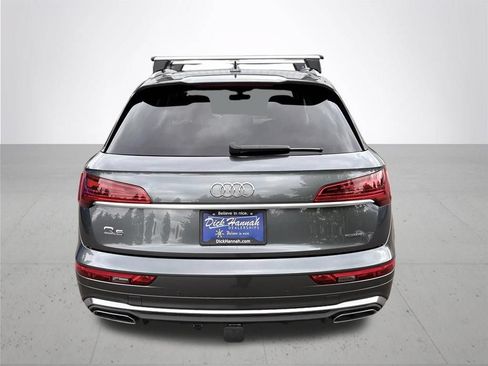 Used 2023 Audi Q5 2.0T Premium Plus w/ Premium Plus Package AWD/4WD image 7