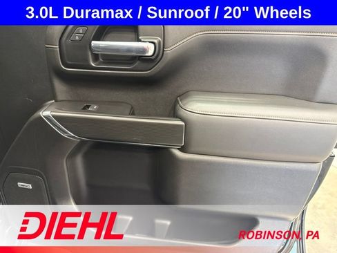 Used 2020 GMC Sierra 1500 AT4 w/ AT4 Premium Package AWD/4WD image 18