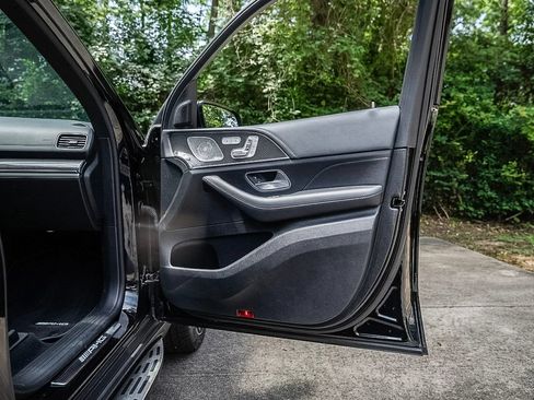 Used 2021 Mercedes-Benz GLS 63 AMG 4MATIC image 20