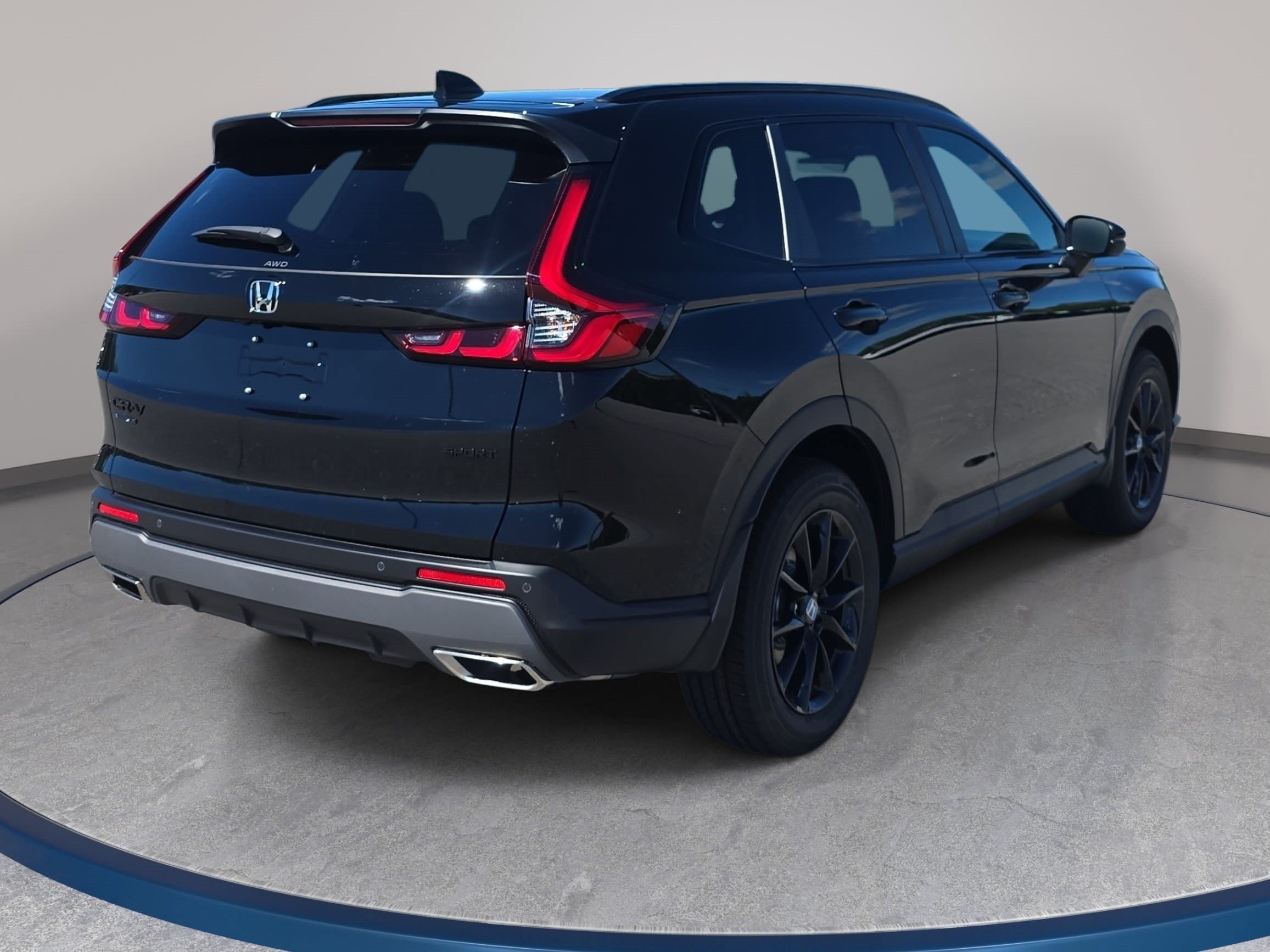 New 2027 Honda CR-V Sport-L image 5