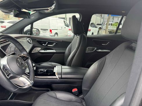 Certified 2023 Mercedes-Benz EQE 350+ 4MATIC SUV w/ Exclusive Trim Package image 5