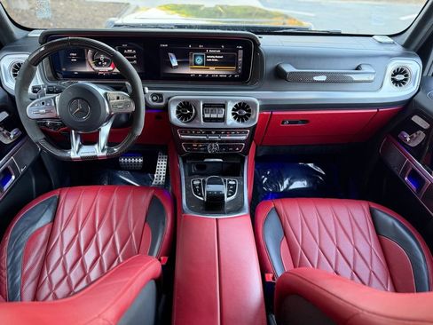 Used 2021 Mercedes-Benz G 63 AMG 4MATIC image 38