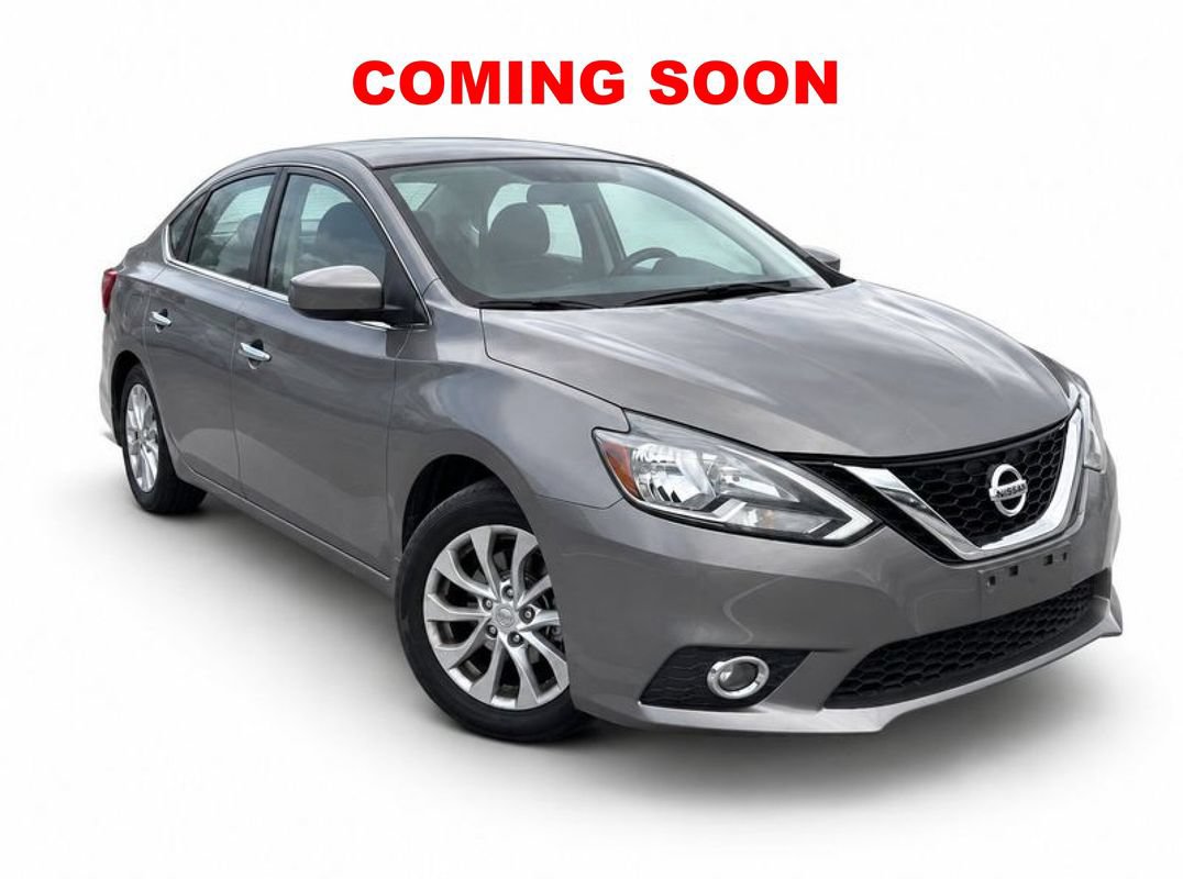 Used 2016 Nissan Sentra SV w/ Style Package FWD image 1