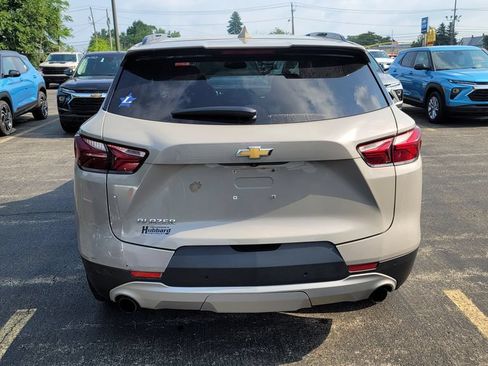 Used 2021 Chevrolet Blazer LT FWD image 5