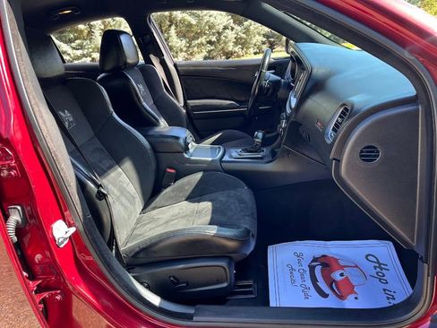 Used 2020 Dodge Charger Scat Pack w/ Plus Group RWD image 36