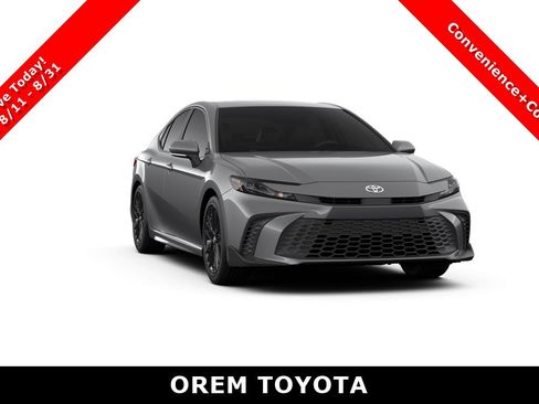 New 2026 Toyota Camry SE AWD/4WD image 16