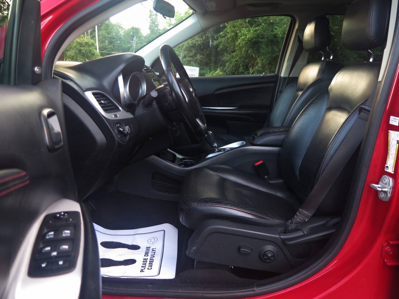 Used 2018 Dodge Journey GT w/ Nav & Sun Group AWD/4WD image 11
