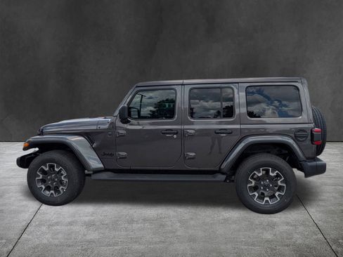 New 2025 Jeep Wrangler Sahara image 7