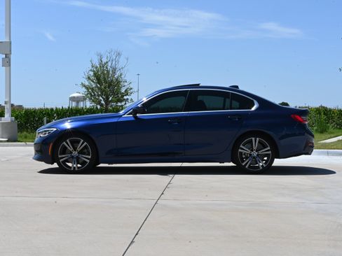 Used 2020 BMW 330i Sedan w/ Convenience Package RWD image 6