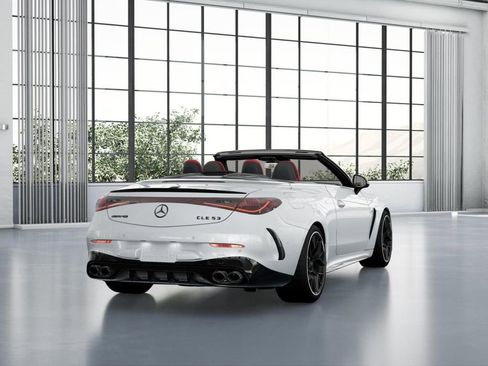 New 2026 Mercedes-Benz CLE 53 AMG 4MATIC Cabriolet image 23