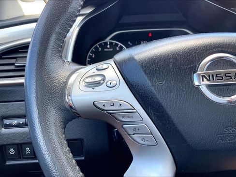 Used 2017 Nissan Murano Platinum w/ Platinum Technology Package image 22