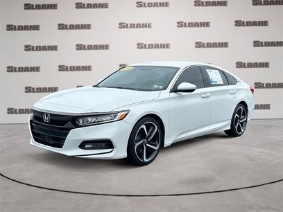 Used 2020 Honda Accord Sport