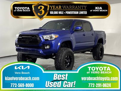 Used 2022 Toyota Tacoma TRD Sport w/ Technology Package