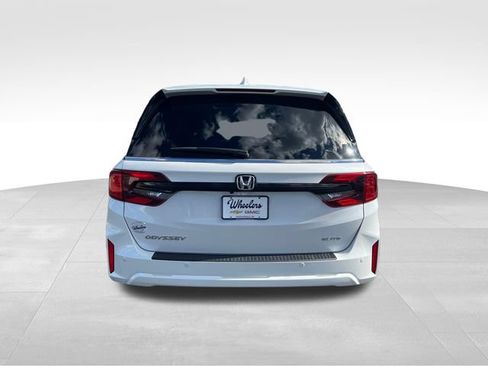 Used 2025 Honda Odyssey Elite image 4