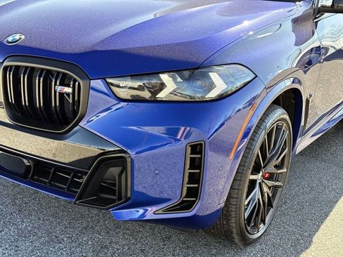 New 2026 BMW X5 M60i w/ Executive Package AWD/4WD image 9