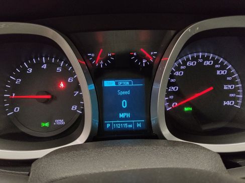 Used 2014 Chevrolet Equinox LT w/ Driver Convenience Package image 23