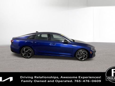 Used 2025 Kia K5 GT-Line image 2