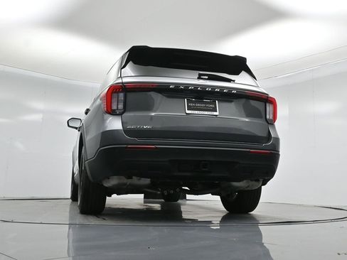 Used 2025 Ford Explorer Active image 48