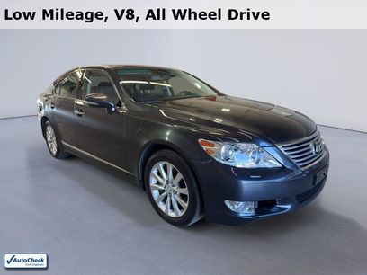 Used 2011 Lexus LS 460 AWD w/ Comfort Pkg