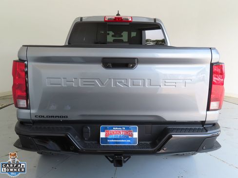 Used 2026 Chevrolet Colorado Trail Boss AWD/4WD image 4