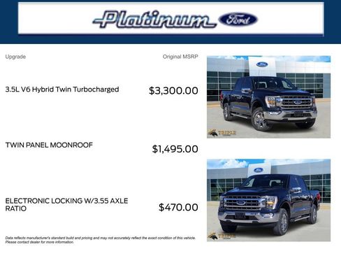 Used 2023 Ford F150 Lariat image 11