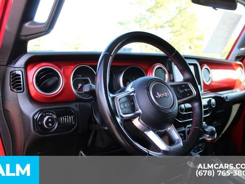 Used 2020 Jeep Gladiator Rubicon w/ Dual Top Group image 21