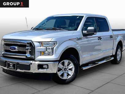 Used 2017 Ford F150 XLT w/ Equipment Group 301A Mid