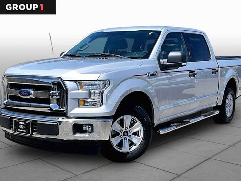 Used 2017 Ford F150 XLT w/ Equipment Group 301A Mid RWD image 1