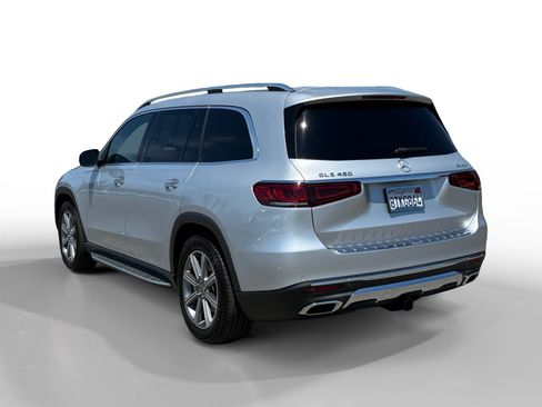 Used 2020 Mercedes-Benz GLS 450 4MATIC image 3