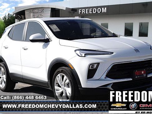 New 2026 Buick Encore GX Preferred image 1