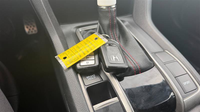 Used 2017 Honda Civic Si image 38