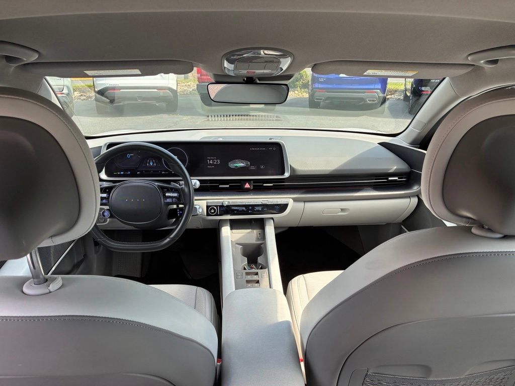 Certified 2024 Hyundai Ioniq 6 SEL AWD/4WD image 14